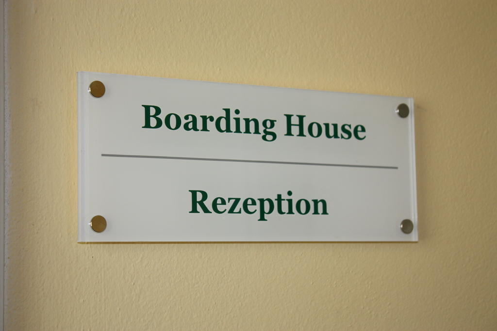 שוויטנקירכן Boarding House Holledau Inn מראה חיצוני תמונה