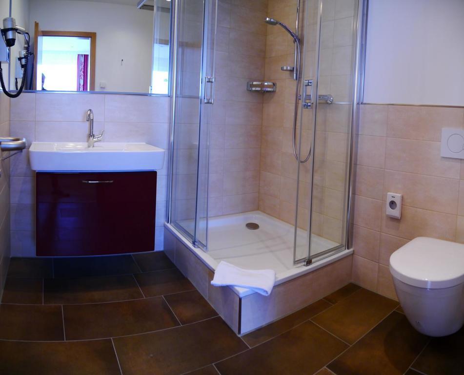 שוויטנקירכן Boarding House Holledau Inn מראה חיצוני תמונה